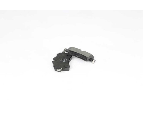 Brake pad set, disc brake BSG 15-200-056
