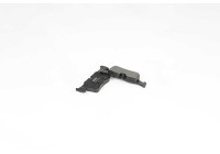 Brake pad set, disc brake BSG 15-200-058