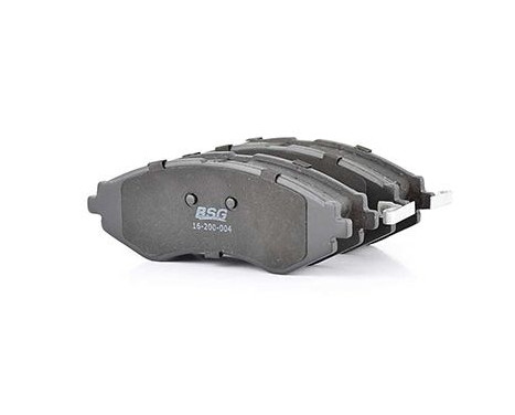 Brake pad set, disc brake BSG 16-200-004, Image 2