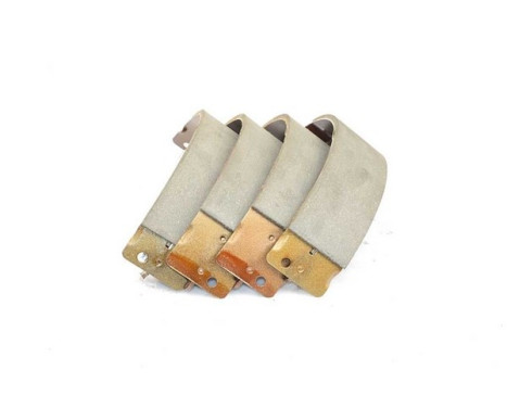 Brake pad set, disc brake BSG 25-200-002