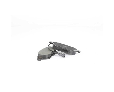 Brake pad set, disc brake BSG 25-200-003