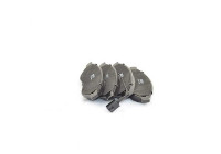 Brake pad set, disc brake BSG 25-200-005
