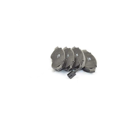 Brake pad set, disc brake BSG 25-200-005, Image 2