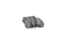Brake pad set, disc brake BSG 25-200-006