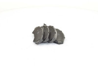 Brake pad set, disc brake BSG 25-200-009