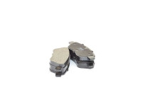 Brake pad set, disc brake BSG 25-200-012