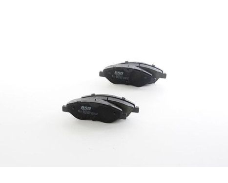 Brake pad set, disc brake BSG 25-200-015