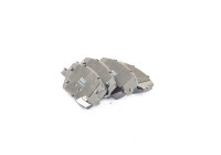 Brake pad set, disc brake BSG 25-200-016