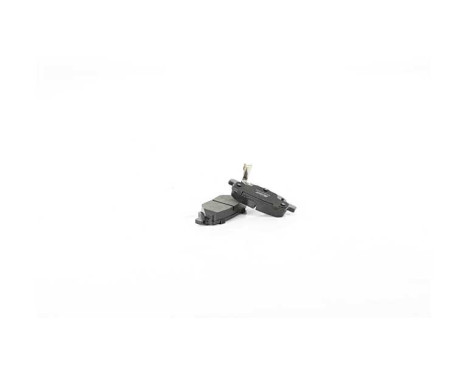 Brake pad set, disc brake BSG 25-200-023