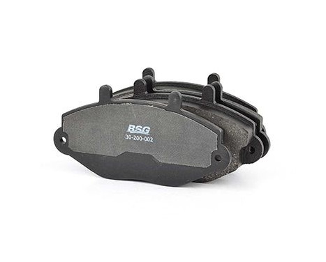 Brake pad set, disc brake BSG 30-200-002, Image 2