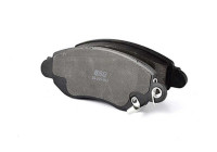 Brake pad set, disc brake BSG 30-200-003