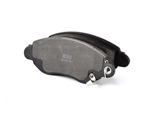 Brake pad set, disc brake BSG 30-200-003