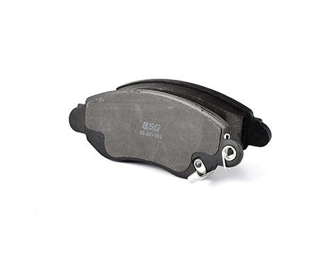 Brake pad set, disc brake BSG 30-200-003, Image 2