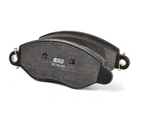 Brake pad set, disc brake BSG 30-200-004