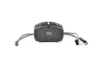 Brake pad set, disc brake BSG 30-200-008