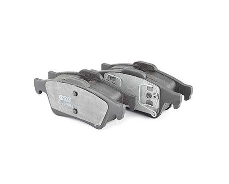 Brake pad set, disc brake BSG 30-200-010, Image 2