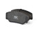 Brake pad set, disc brake BSG 30-200-013