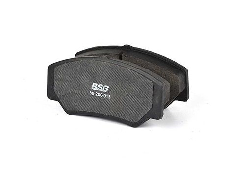 Brake pad set, disc brake BSG 30-200-013, Image 2