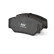 Brake pad set, disc brake BSG 30-200-013, Thumbnail 2