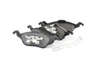 Brake pad set, disc brake BSG 30-200-018