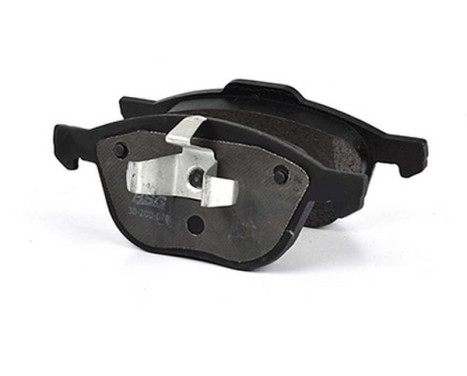 Brake pad set, disc brake BSG 30-200-020