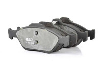 Brake pad set, disc brake BSG 30-200-023