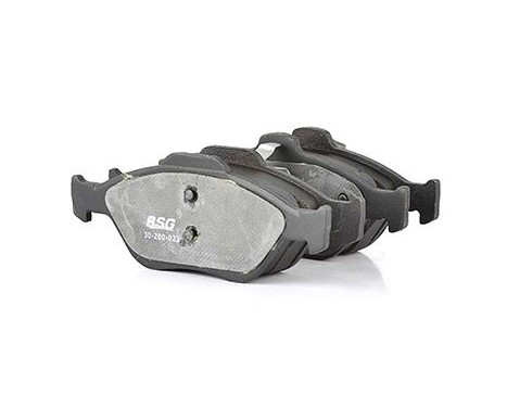 Brake pad set, disc brake BSG 30-200-023, Image 2