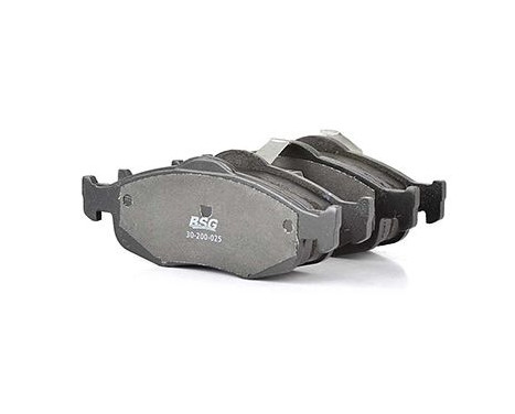 Brake pad set, disc brake BSG 30-200-025, Image 2