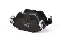Brake pad set, disc brake BSG 30-200-027
