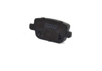 Brake pad set, disc brake BSG 30-200-029