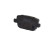 Brake pad set, disc brake BSG 30-200-029