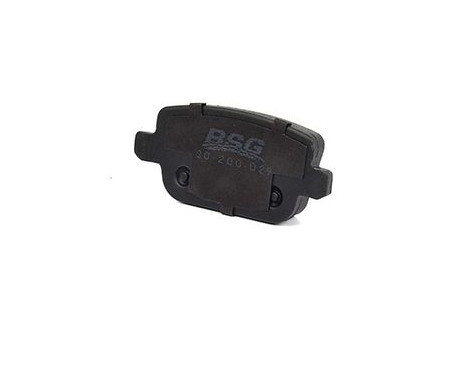 Brake pad set, disc brake BSG 30-200-029, Image 2