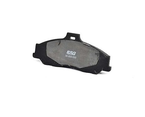 Brake pad set, disc brake BSG 30-200-032, Image 2