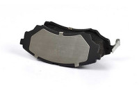 Brake pad set, disc brake BSG 30-200-033