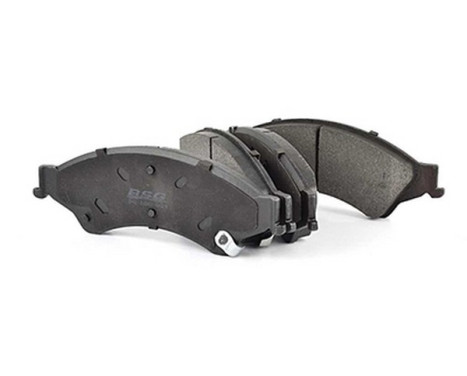 Brake pad set, disc brake BSG 30-200-034