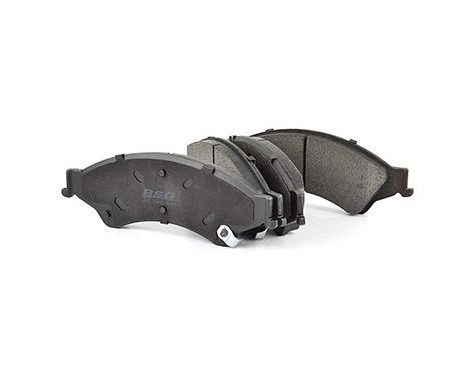 Brake pad set, disc brake BSG 30-200-034, Image 2