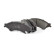 Brake pad set, disc brake BSG 30-200-034, Thumbnail 2