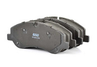 Brake pad set, disc brake BSG 30-200-036