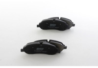 Brake pad set, disc brake BSG 30-200-038