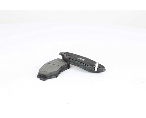 Brake pad set, disc brake BSG 35-200-008