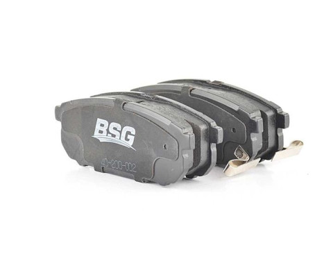 Brake pad set, disc brake BSG 40-200-002, Image 2