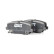 Brake pad set, disc brake BSG 40-200-003