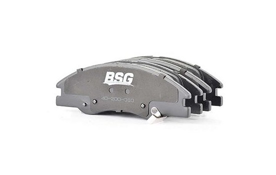 Brake pad set, disc brake BSG 40-200-010, Image 2