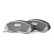 Brake pad set, disc brake BSG 40-200-016