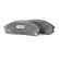 Brake pad set, disc brake BSG 40-200-018