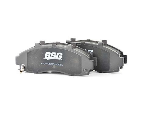 Brake pad set, disc brake BSG 40-200-021, Image 2