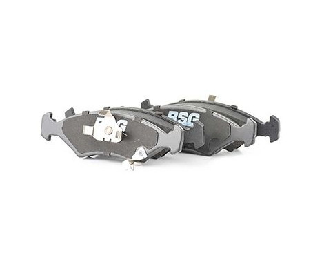 Brake pad set, disc brake BSG 40-200-027, Image 2