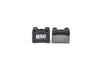 Brake pad set, disc brake BSG 40-200-032