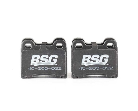 Brake pad set, disc brake BSG 40-200-032, Image 2
