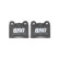 Brake pad set, disc brake BSG 40-200-032, Thumbnail 2